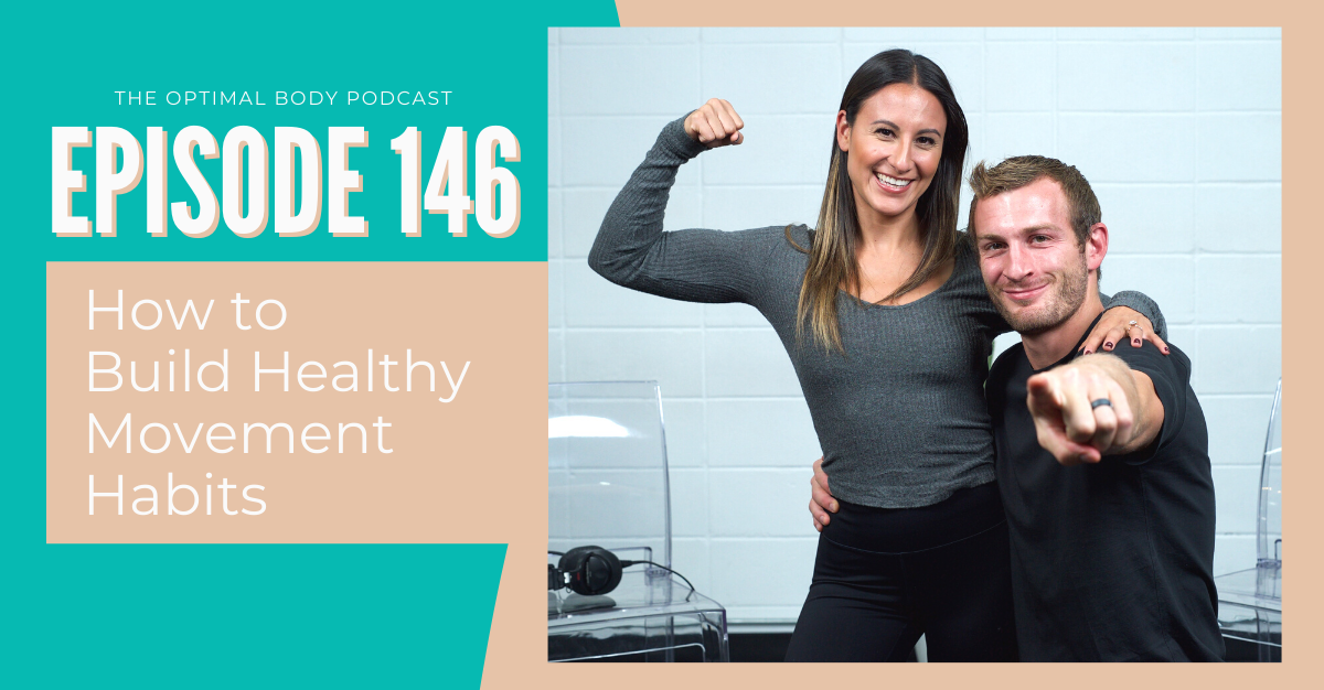 TOB Episode 9: Scoliosis, Overcoming Back Pain & The Strongest Woman Alive  - Doc Jen Fit